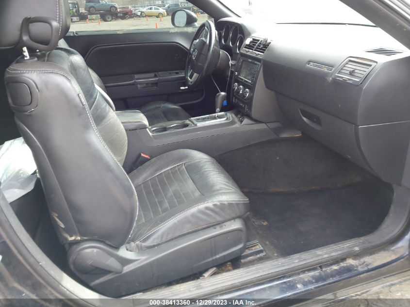 2C3CDYAG5CH130730 2012 Dodge Challenger Sxt