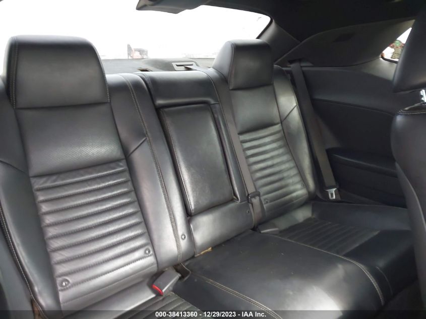 2C3CDYAG5CH130730 2012 Dodge Challenger Sxt