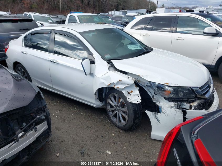 1HGCR2F5XFA059305 2015 HONDA ACCORD - Image 1