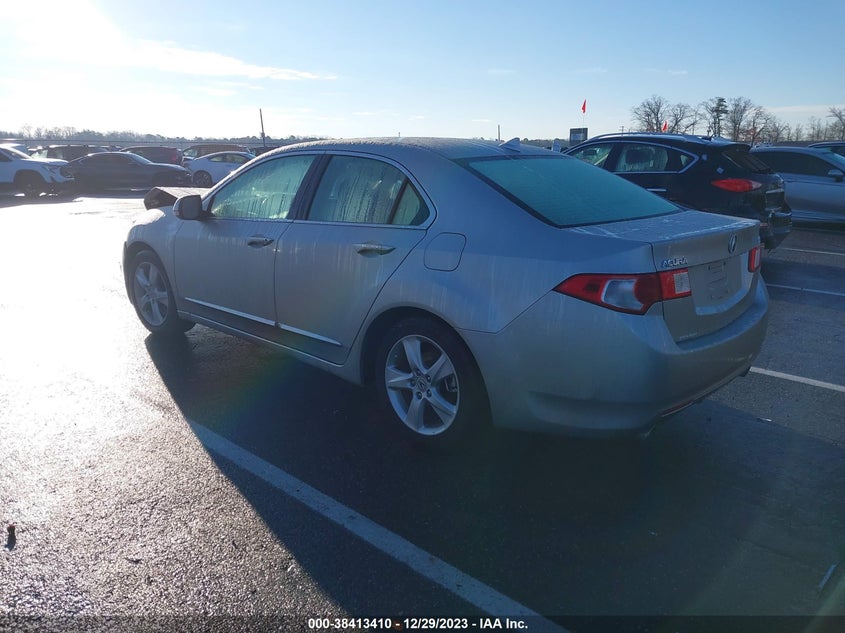 2010 Acura Tsx 2.4 VIN: JH4CU2F64AC035678 Lot: 38413410