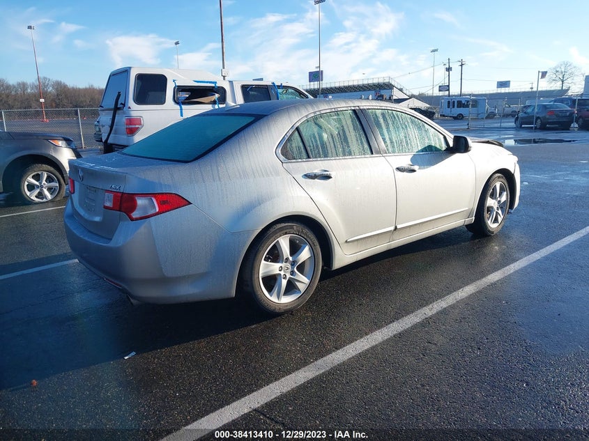 2010 Acura Tsx 2.4 VIN: JH4CU2F64AC035678 Lot: 38413410