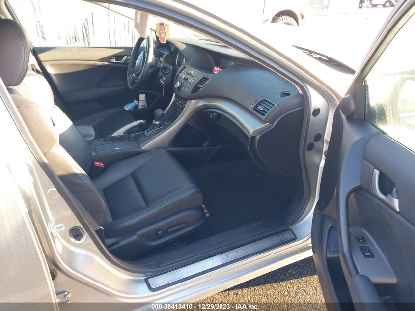 2010 Acura Tsx 2.4 VIN: JH4CU2F64AC035678 Lot: 38413410