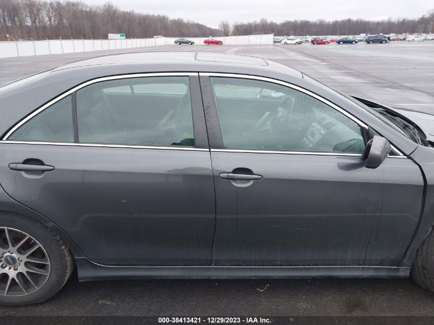 4T1BK46K08U568381 2008 Toyota Camry Se V6