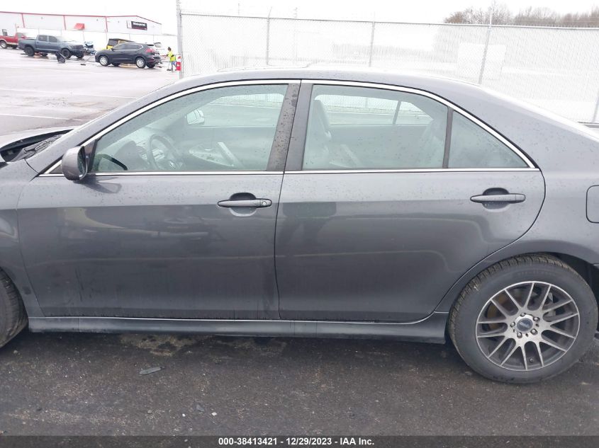 2008 Toyota Camry Se V6 VIN: 4T1BK46K08U568381 Lot: 38413421