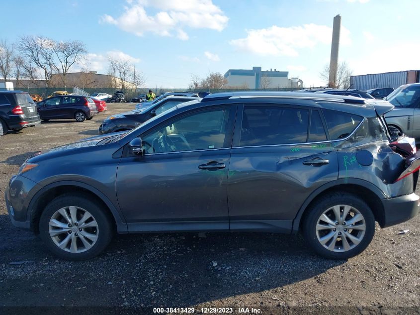 JTMDFREV7ED075111 2014 Toyota Rav4 Limited