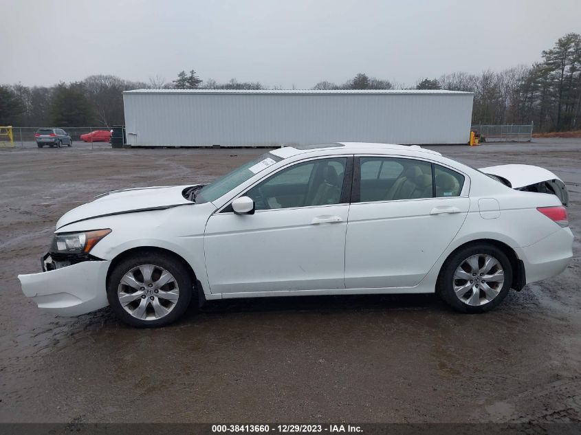 1HGCP26808A048820 2008 Honda Accord 2.4 Ex-L