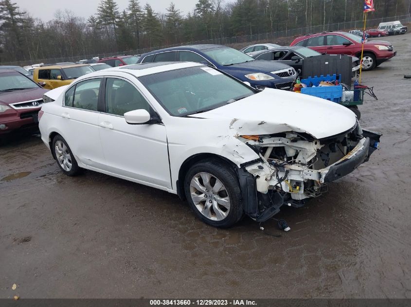 1HGCP26808A048820 2008 Honda Accord 2.4 Ex-L