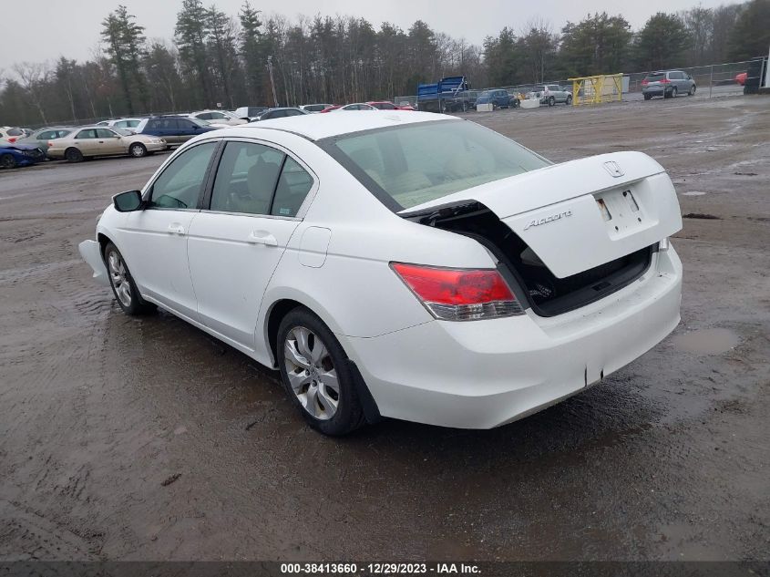 1HGCP26808A048820 2008 Honda Accord 2.4 Ex-L