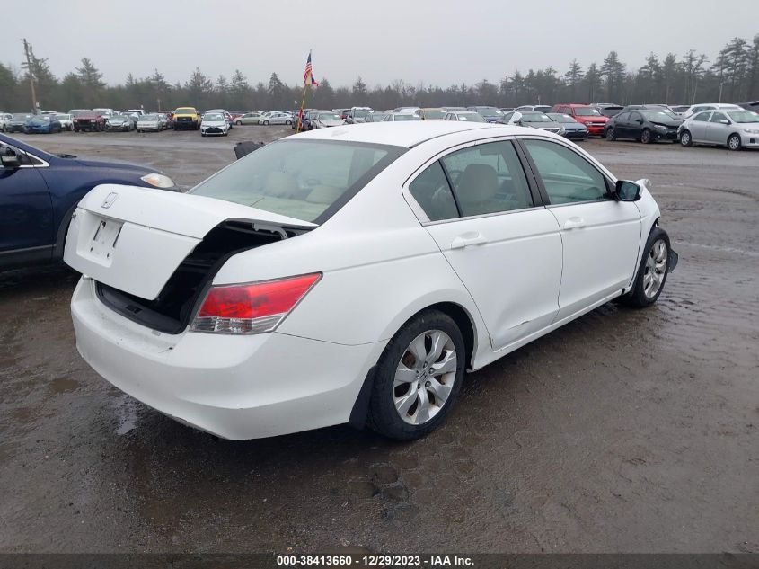 1HGCP26808A048820 2008 Honda Accord 2.4 Ex-L