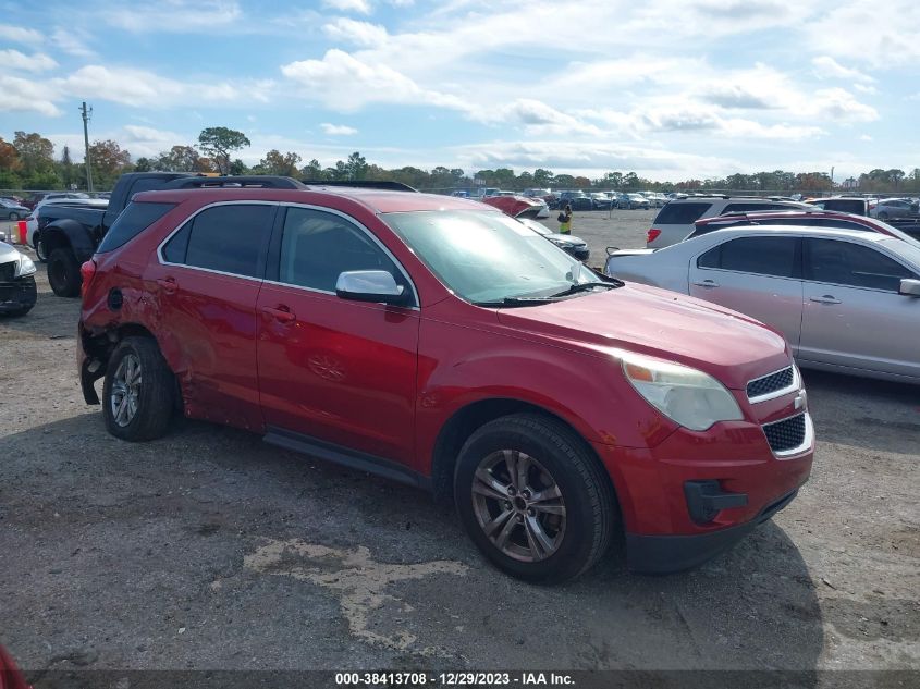 2015 Chevrolet Equinox 1Lt VIN: 2GNALBEK3F1157480 Lot: 38413708