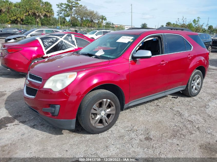 2015 Chevrolet Equinox 1Lt VIN: 2GNALBEK3F1157480 Lot: 38413708