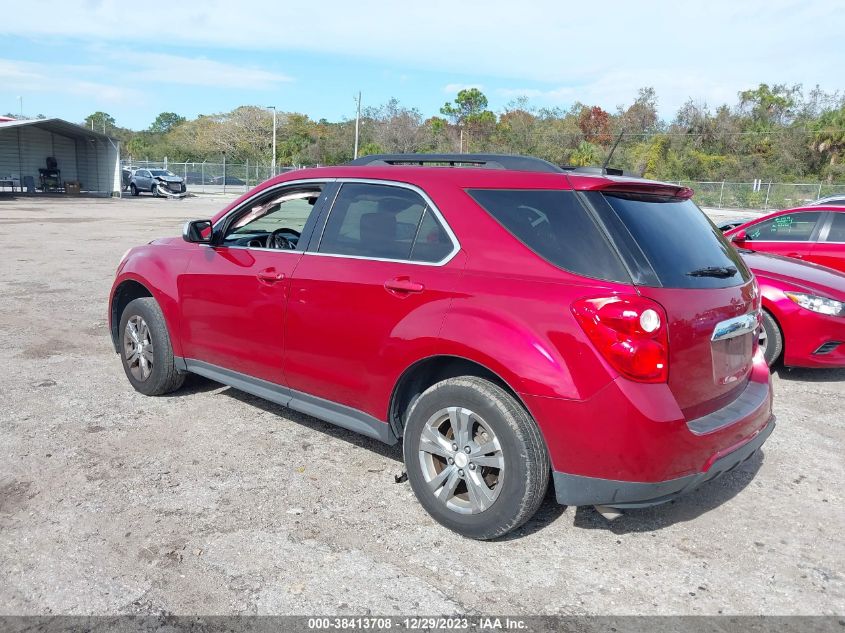 2015 Chevrolet Equinox 1Lt VIN: 2GNALBEK3F1157480 Lot: 38413708