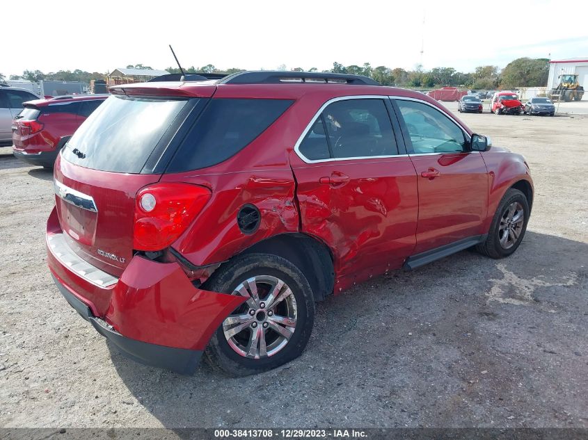 2015 Chevrolet Equinox 1Lt VIN: 2GNALBEK3F1157480 Lot: 38413708