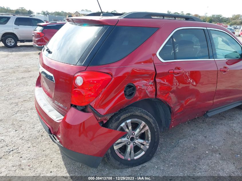 2015 Chevrolet Equinox 1Lt VIN: 2GNALBEK3F1157480 Lot: 38413708