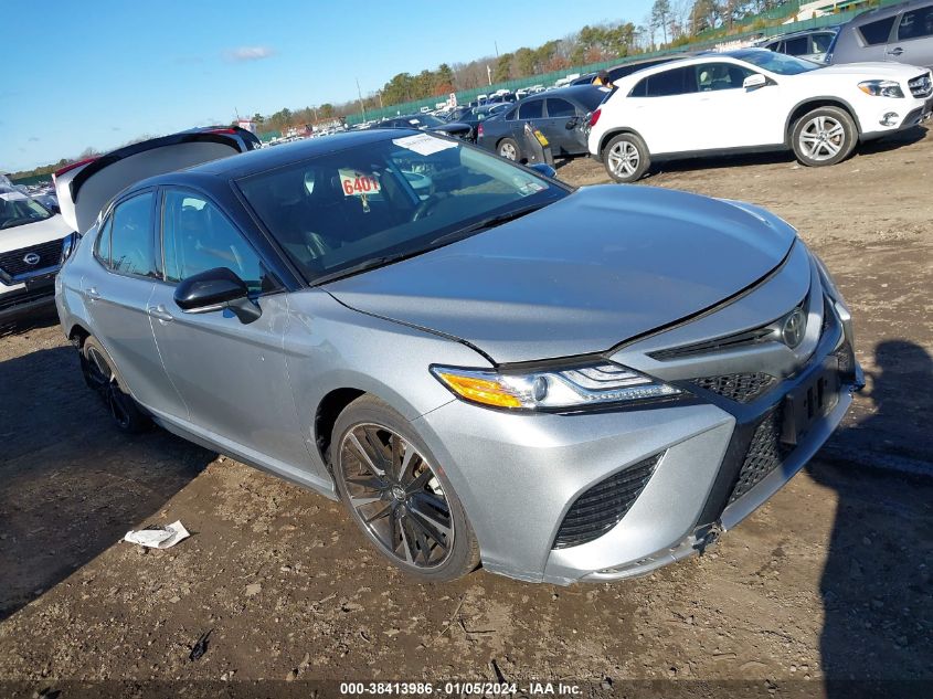 2020 Toyota Camry Xse VIN: 4T1K61AK9LU305812 Lot: 38413986