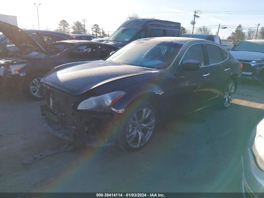 JN1BY1AP8CM335526 2012 Infiniti M37