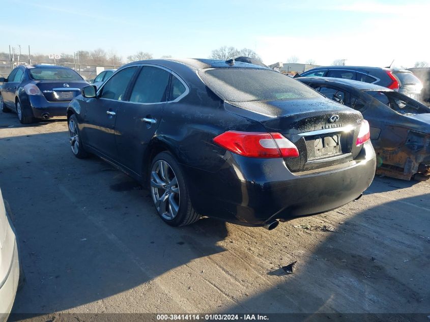 JN1BY1AP8CM335526 2012 Infiniti M37