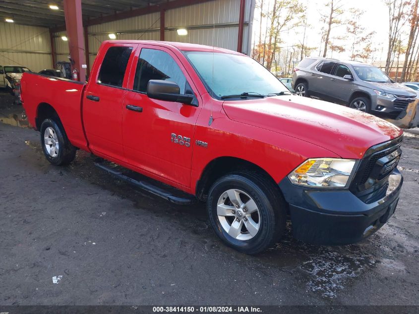 2014 Ram 1500 Tradesman VIN: 1C6RR7FT5ES106504 Lot: 38414150