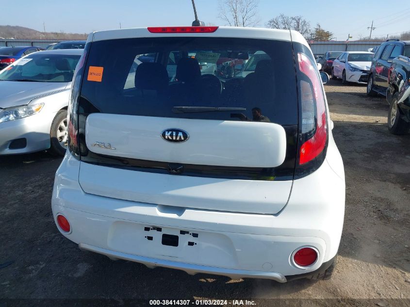 KNDJP3A50J7527797 2018 Kia Soul +