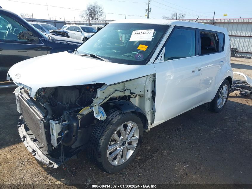 KNDJP3A50J7527797 2018 Kia Soul +