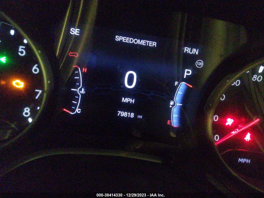 2018 Jeep Compass Latitude Fwd VIN: 3C4NJCBB4JT503229 Lot: 38414330