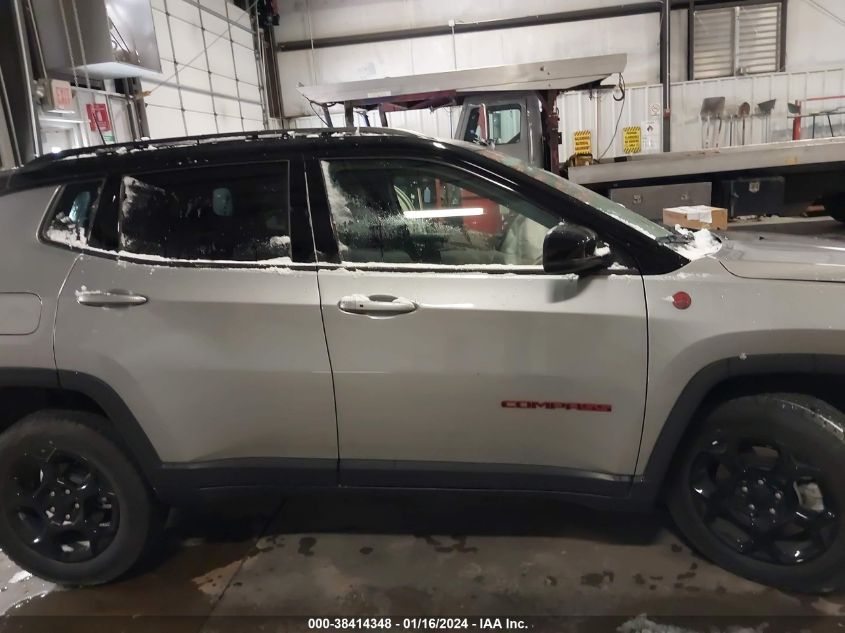 3C4NJDDN2PT565671 2023 Jeep Compass Trailhawk 4X4