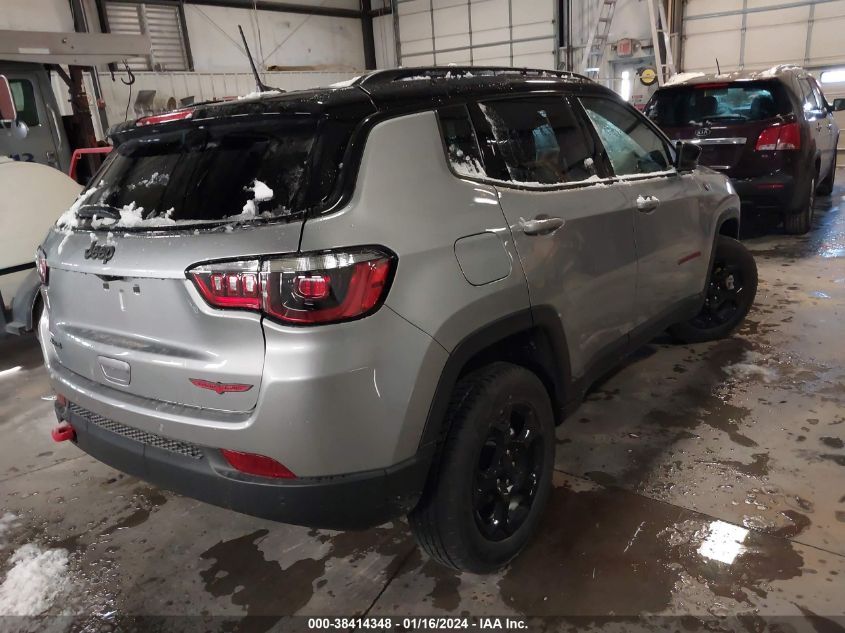 3C4NJDDN2PT565671 2023 Jeep Compass Trailhawk 4X4