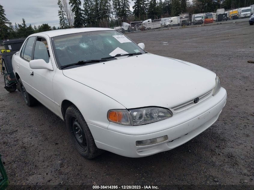 1996 Toyota Camry Dx/Le/Xle VIN: 4T1BG12K4TU659135 Lot: 40254018