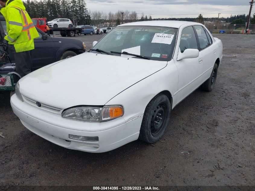 1996 Toyota Camry Dx/Le/Xle VIN: 4T1BG12K4TU659135 Lot: 40254018