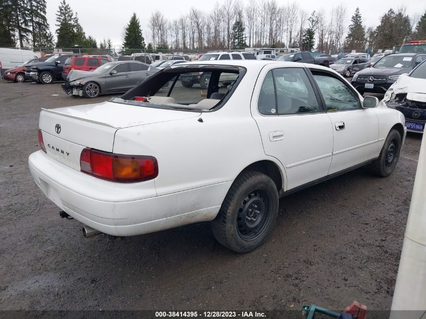 1996 Toyota Camry Dx/Le/Xle VIN: 4T1BG12K4TU659135 Lot: 40254018