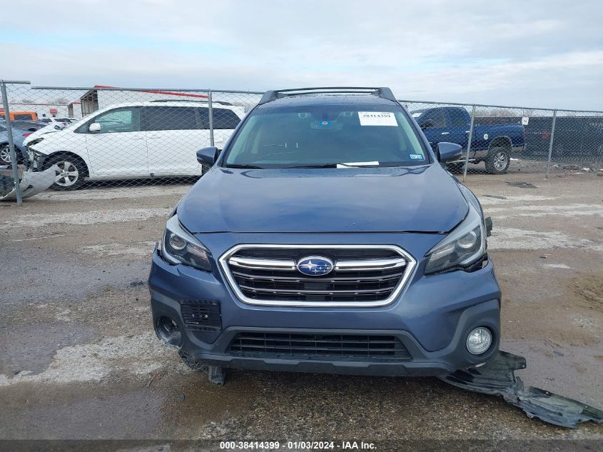 4S4BSENC2J3342208 2018 Subaru Outback 3.6R Limited