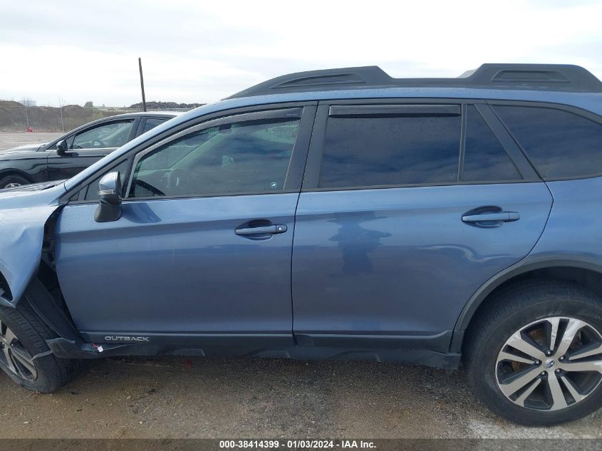 4S4BSENC2J3342208 2018 Subaru Outback 3.6R Limited