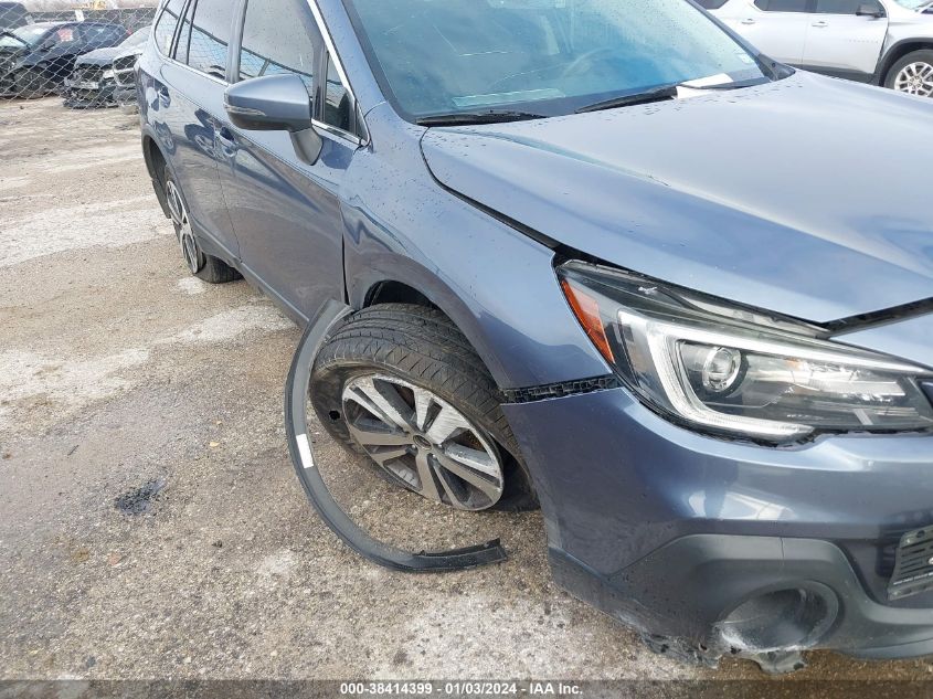 4S4BSENC2J3342208 2018 Subaru Outback 3.6R Limited