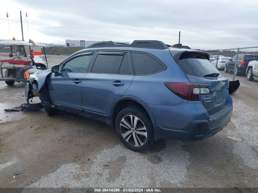 4S4BSENC2J3342208 2018 Subaru Outback 3.6R Limited