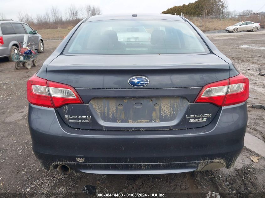 4S3BNAC61F3059727 2015 Subaru Legacy 2.5I Premium