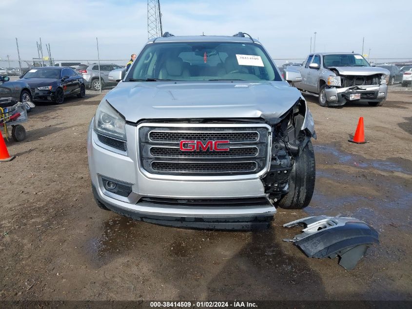 1GKKRRKD8FJ349658 2015 GMC Acadia Slt-1