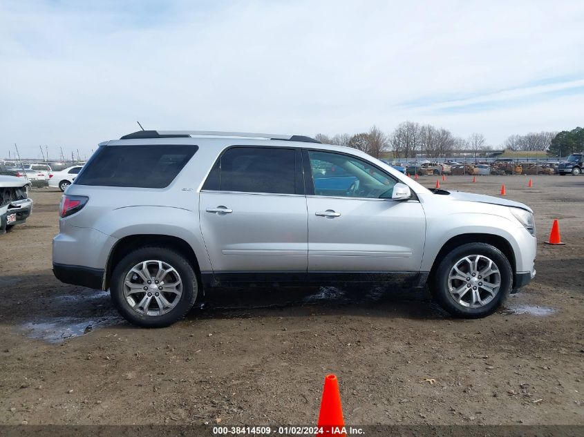 1GKKRRKD8FJ349658 2015 GMC Acadia Slt-1