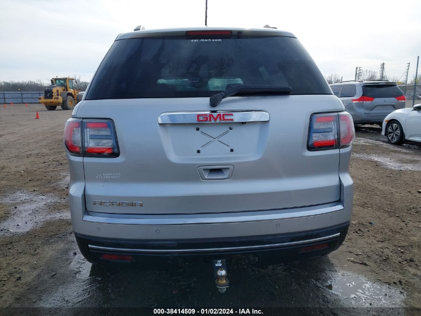 1GKKRRKD8FJ349658 2015 GMC Acadia Slt-1