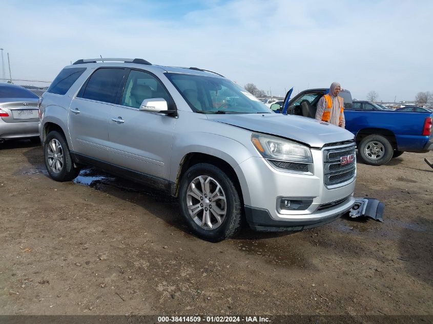 1GKKRRKD8FJ349658 2015 GMC Acadia Slt-1