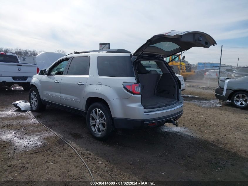 1GKKRRKD8FJ349658 2015 GMC Acadia Slt-1