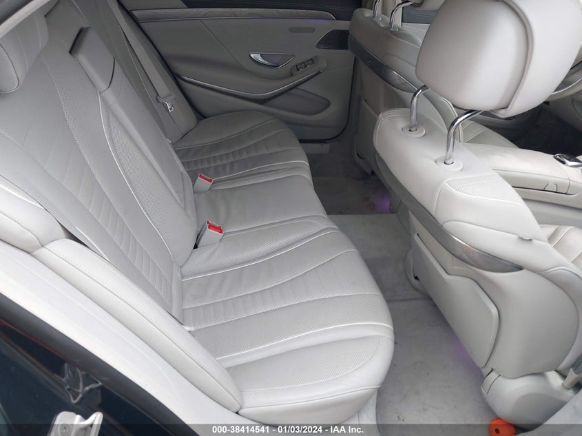 2016 MERCEDES-BENZ S 550 WDDUG8CB5GA211519