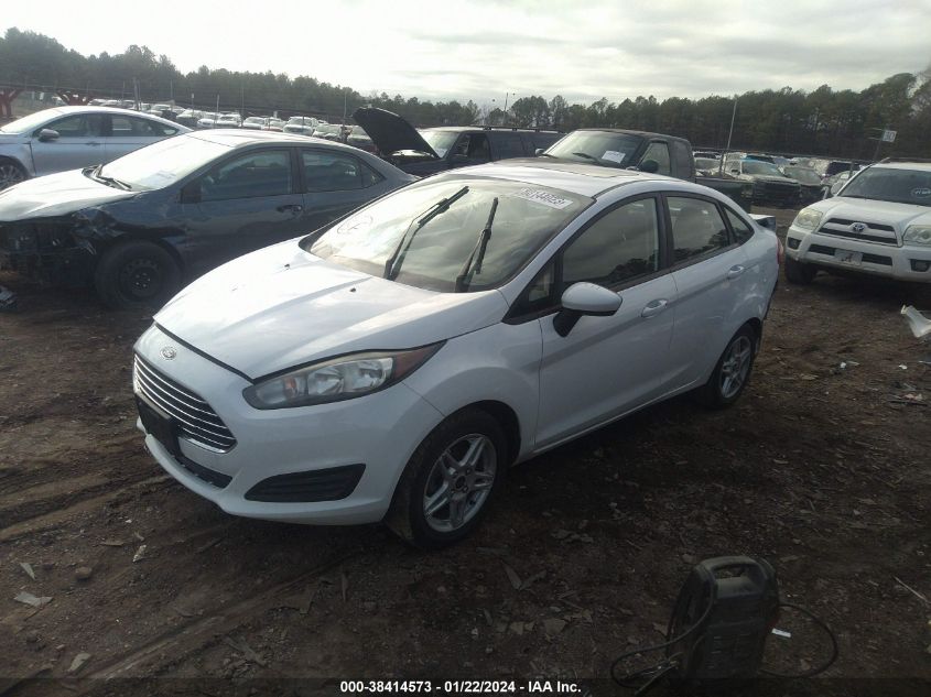 3FADP4BJ4JM121466 2018 Ford Fiesta Se