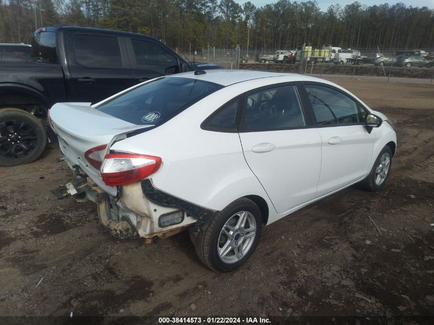 3FADP4BJ4JM121466 2018 Ford Fiesta Se