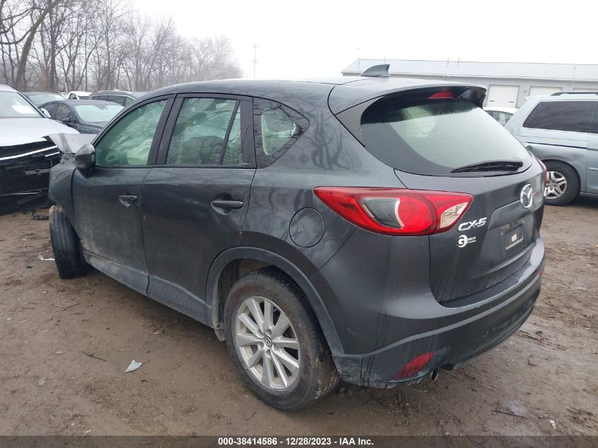 2014 Mazda Cx-5 Sport VIN: JM3KE2BE4E0371949 Lot: 38414586