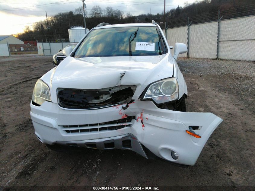 3GNAL3EK4ES540997 2014 Chevrolet Captiva Sport Lt