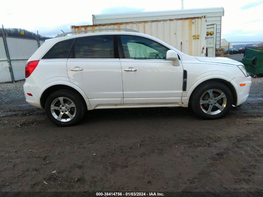 3GNAL3EK4ES540997 2014 Chevrolet Captiva Sport Lt