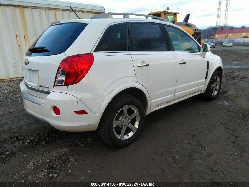 3GNAL3EK4ES540997 2014 Chevrolet Captiva Sport Lt