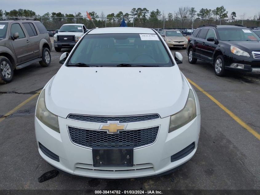 2012 Chevrolet Cruze Eco VIN: 1G1PJ5SC5C7323769 Lot: 38414782