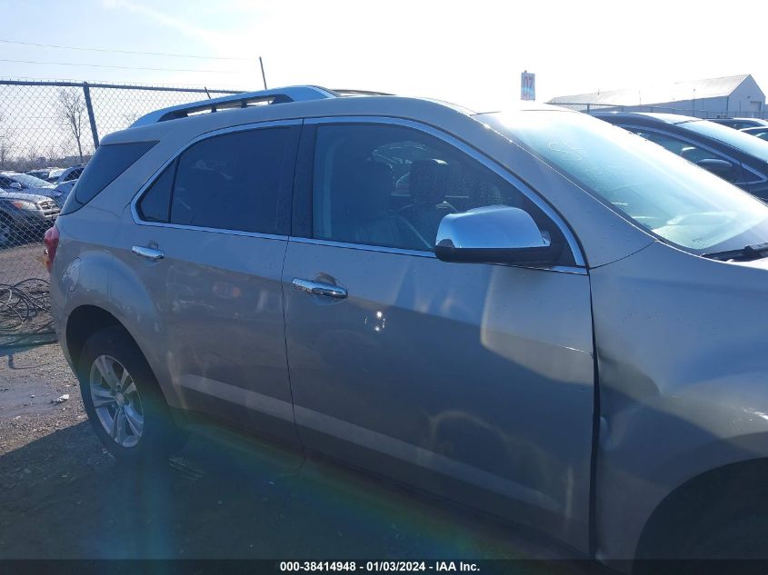 2GNALFEK1D1163573 2013 Chevrolet Equinox Ltz