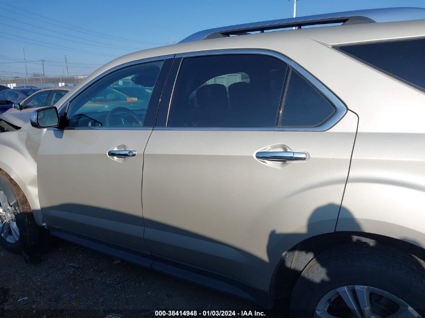 2GNALFEK1D1163573 2013 Chevrolet Equinox Ltz